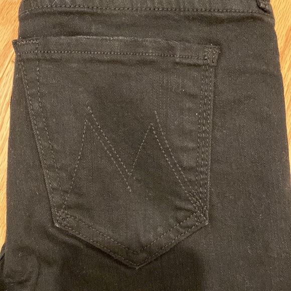 Mother The Looker Denim - Picture 6 of 7